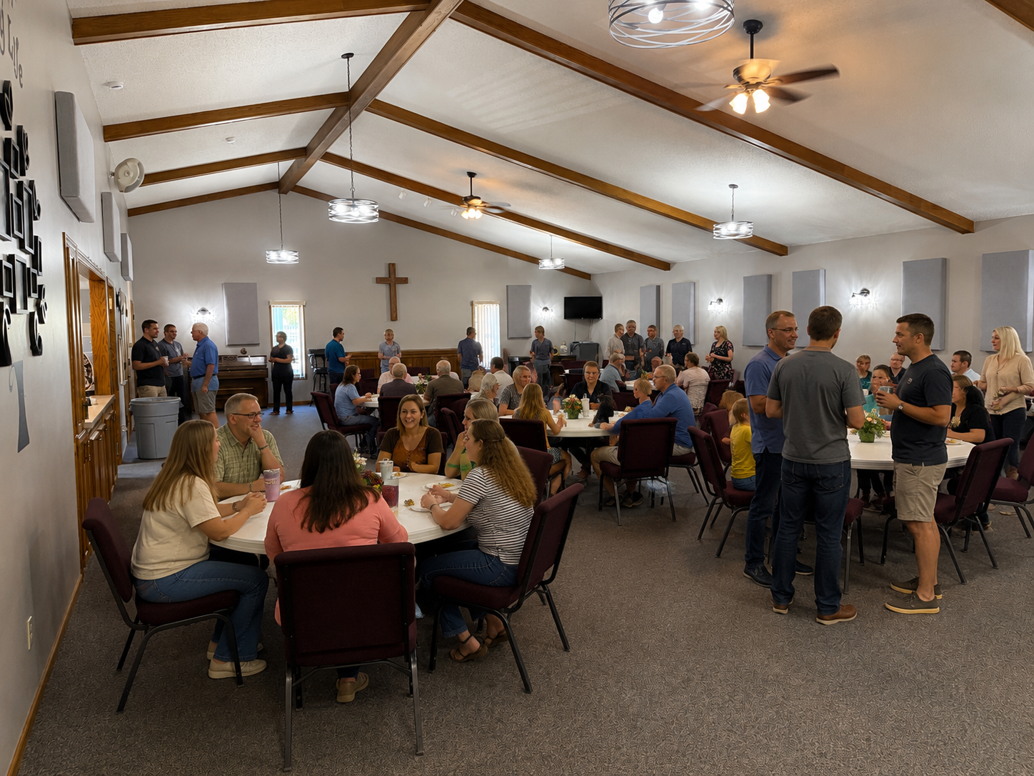 Adults ministry